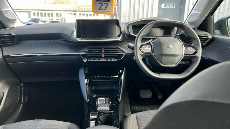 Peugeot 208 100kW Allure Premium 50kWh 5dr Auto Electric Hatchback